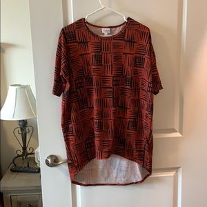 LuLaRoe Irma top